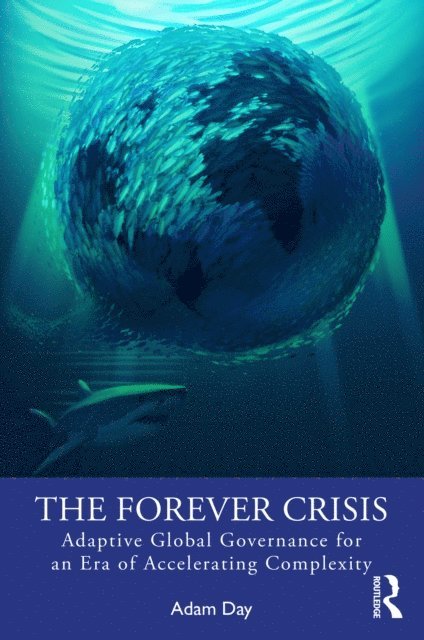 Adam Day - Forever Crisis, E-bok