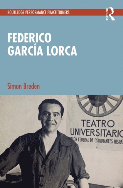 Simon Breden - Federico Garcia Lorca, E-bok