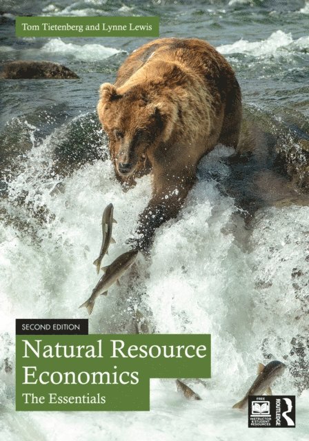 Lynne Lewis, Tom Tietenberg - Natural Resource Economics, E-bok