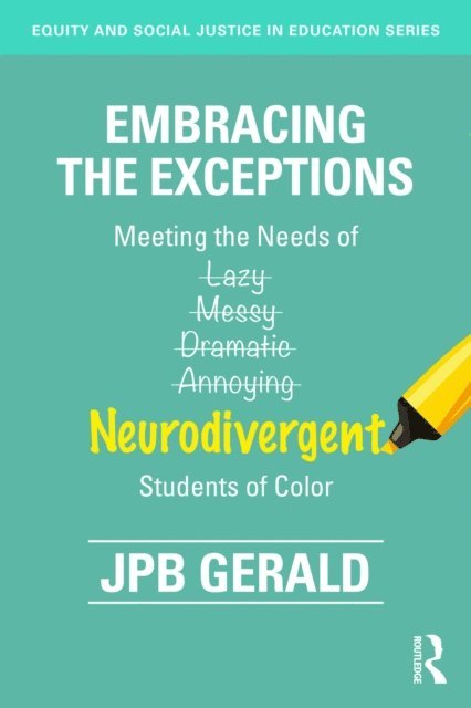 JPB Gerald - Embracing the Exceptions, E-bok