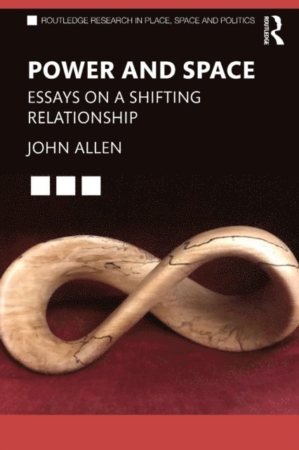 John Allen - Power and Space, E-bok
