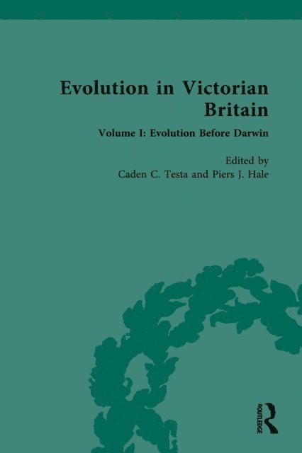 Piers J. Hale, Caden C. Testa - Evolution in Victorian Britain, E-bok