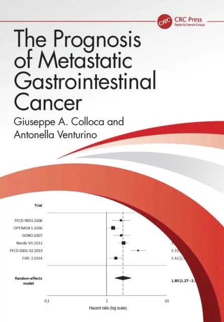 Antonella Venturino, Giuseppe A. Colloca - Prognosis of Metastatic Gastrointestinal Cancer, E-bok. Tillgänglighet: Lägg i varukorg