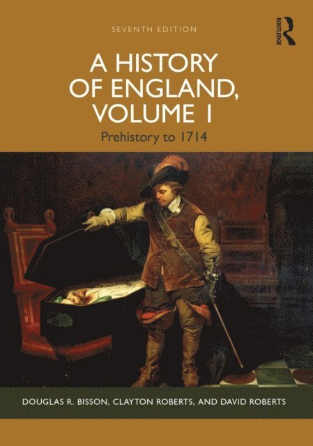 David Roberts, Clayton Roberts, Douglas R. Bisson - History of England, Volume 1, E-bok