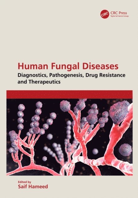Saif Hameed - Human Fungal Diseases, E-bok