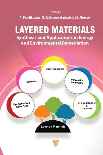 K. Jothivenkatachalam, A. Pandikumar, S. Moscow - Layered Materials, E-bok