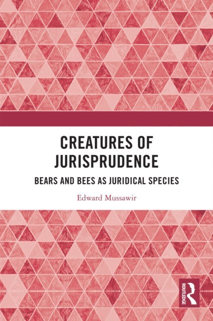 Edward Mussawir - Creatures of Jurisprudence, E-bok