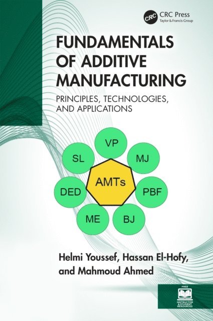 Mahmoud Ahmed, Hassan El-Hofy, Helmi Youssef - Fundamentals of Additive Manufacturing, E-bok