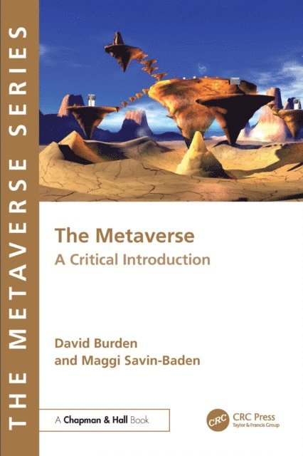 Maggi Savin-Baden, David Burden - Metaverse, E-bok