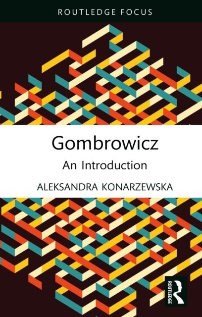 Aleksandra Konarzewska - Gombrowicz, E-bok