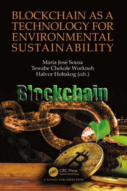Halvor Holtskog, Tewabe Chekole Workneh, Maria Jose Sousa - Blockchain as a Technology for Environmental Sustainability, E-bok