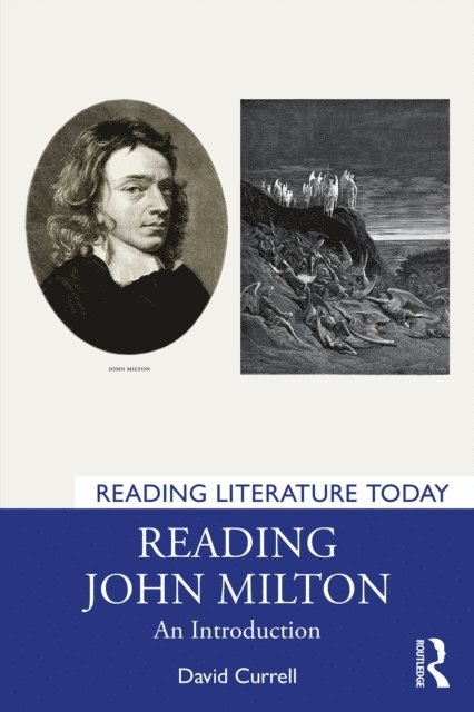 David Currell - Reading John Milton, E-bok