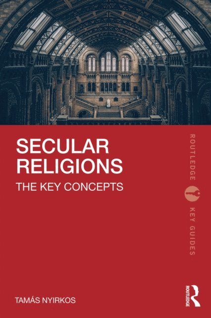 Tamas Nyirkos - Secular Religions, E-bok