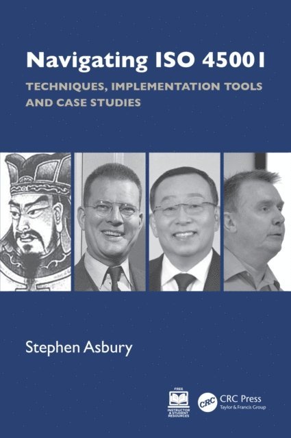 Stephen Asbury - Navigating ISO 45001, E-bok