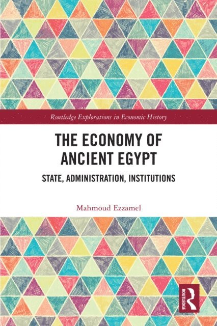 Mahmoud Ezzamel - Economy of Ancient Egypt, E-bok