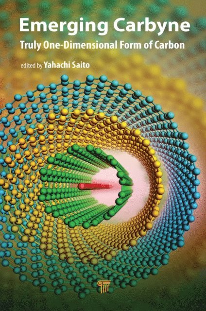 Yahachi Saito - Emerging Carbyne, E-bok