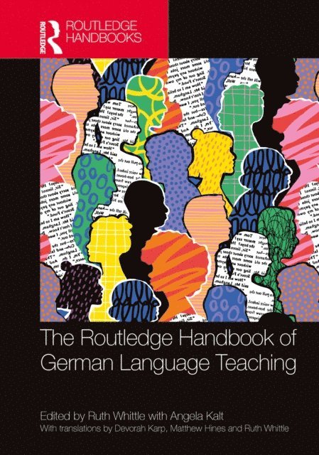 Ruth Whittle - Routledge Handbook of German Language Teaching, E-bok