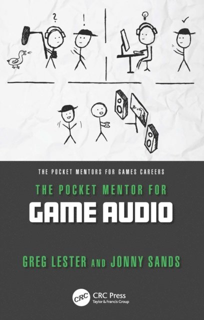 Jonny Sands, Greg Lester - Pocket Mentor for Game Audio, E-bok. Tillgänglighet: Lägg i varukorg