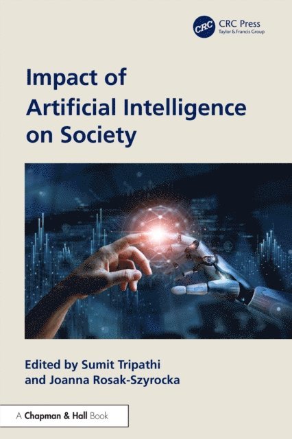 Joanna Rosak-Szyrocka, Sumit Tripathi - Impact of Artificial Intelligence on Society, E-bok