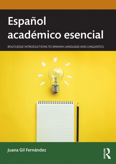 Juana Gil Fernandez - Español académico esencial, E-bok