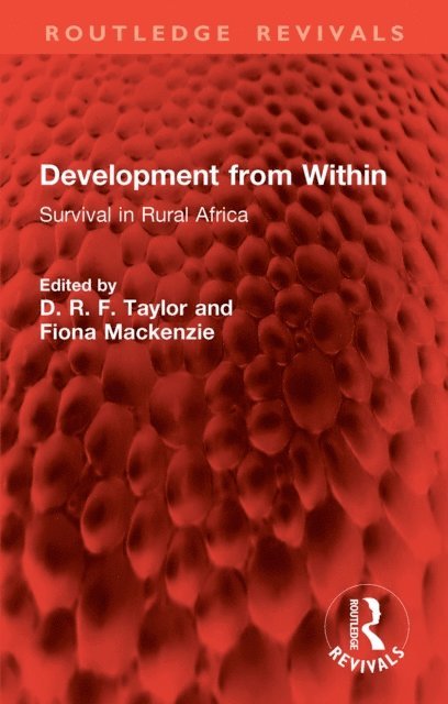 Fiona Mackenzie, D. R. F. Taylor - Development from Within, E-bok