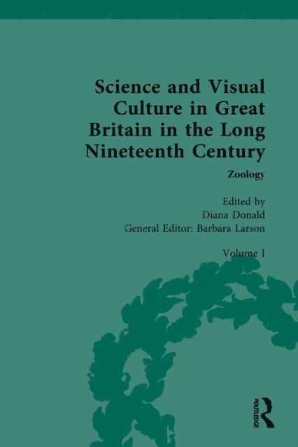 Diana Donald - Science and Visual Culture in Great Britain in the Long Nineteenth Century, E-bok