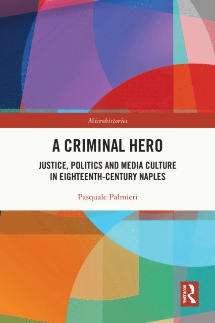 Pasquale Palmieri - Criminal Hero, E-bok