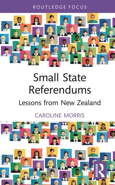 Caroline Morris - Small State Referendums, E-bok