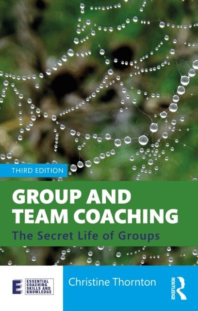 Christine Thornton - Group and Team Coaching, E-bok