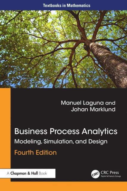 Johan Marklund, Manuel Laguna - Business Process Analytics, E-bok