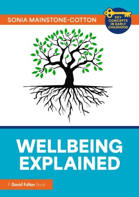 Sonia Mainstone-Cotton - Wellbeing Explained, E-bok