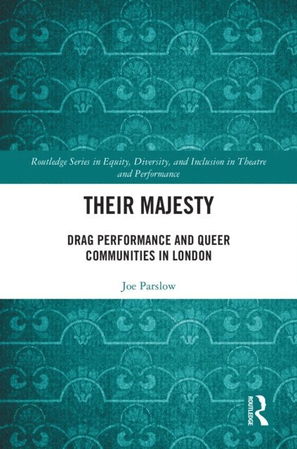 Joe Parslow - Their Majesty, E-bok