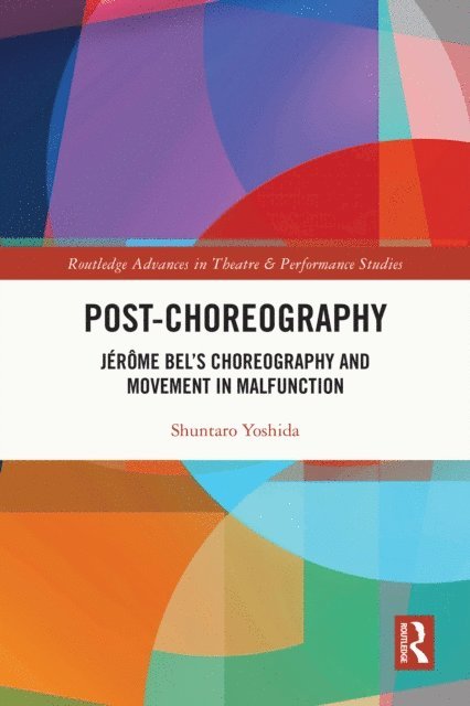 Shuntaro Yoshida - Post-choreography, E-bok
