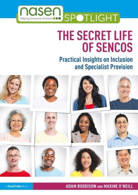 Maxine O'Neill, Adam Boddison - Secret Life of SENCOs, E-bok
