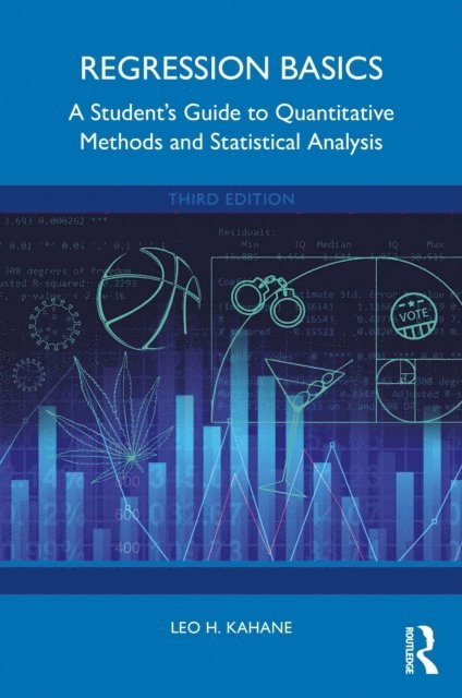 Leo H. Kahane - Regression Basics, E-bok. Tillgänglighet: Lägg i varukorg
