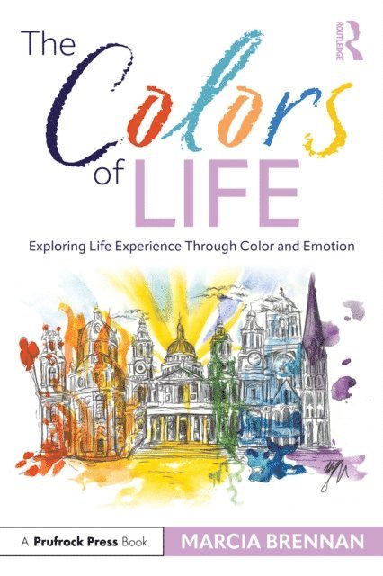 Marcia Brennan - Colors of Life, E-bok