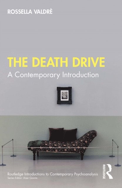 Rossella Valdre - Death Drive, E-bok