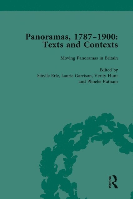 Phoebe Putnam, Peter West, Verity Hunt, Sibylle Erle, Anne Anderson, Laurie Garrison - Panoramas, 1787-1900 Vol 4, E-bok