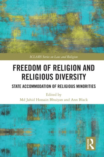 Ann Black, Md Jahid Hossain Bhuiyan - Freedom of Religion and Religious Diversity, E-bok