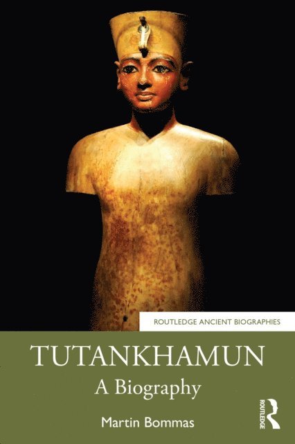 Martin Bommas - Tutankhamun, E-bok