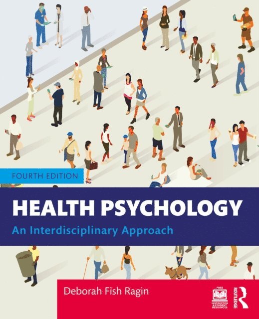 Deborah Fish Ragin - Health Psychology, E-bok
