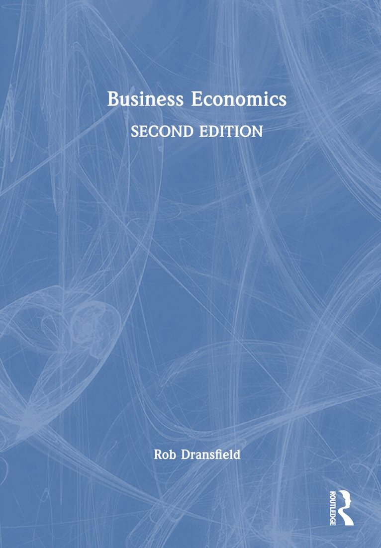 Rob Dransfield - Business Economics, E-bok