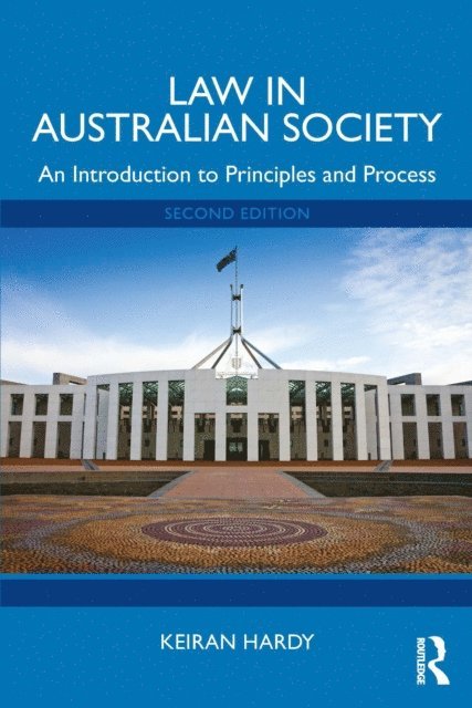 Keiran Hardy - Law in Australian Society, E-bok