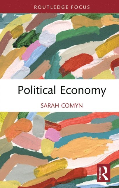 Sarah Comyn - Political Economy, E-bok