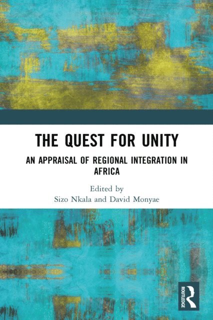 David Monyae, Sizo Nkala - Quest for Unity, E-bok