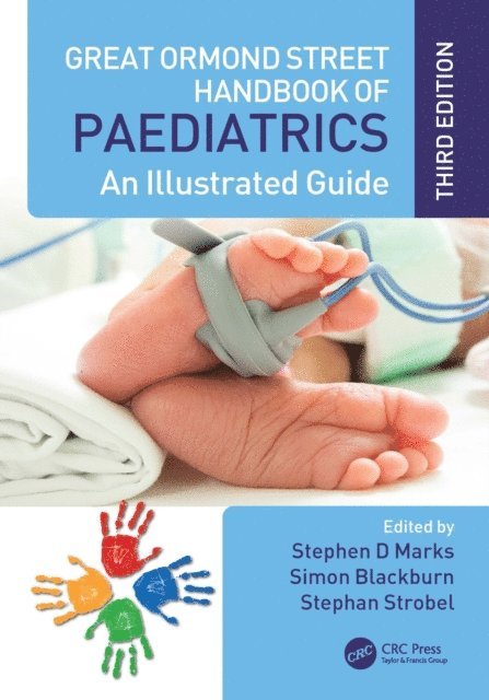 Stephan Strobel, Simon Blackburn, Stephen D Marks - Great Ormond Street Handbook of Paediatrics, E-bok