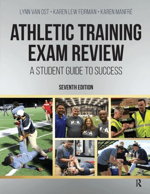 Karen Manfre, Karen Lew Feirman, Lynn Van Ost - Athletic Training Exam Review, E-bok. Tillgänglighet: Lägg i varukorg
