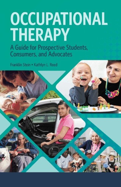 Kathlyn Reed, Franklin Stein - Occupational Therapy, E-bok