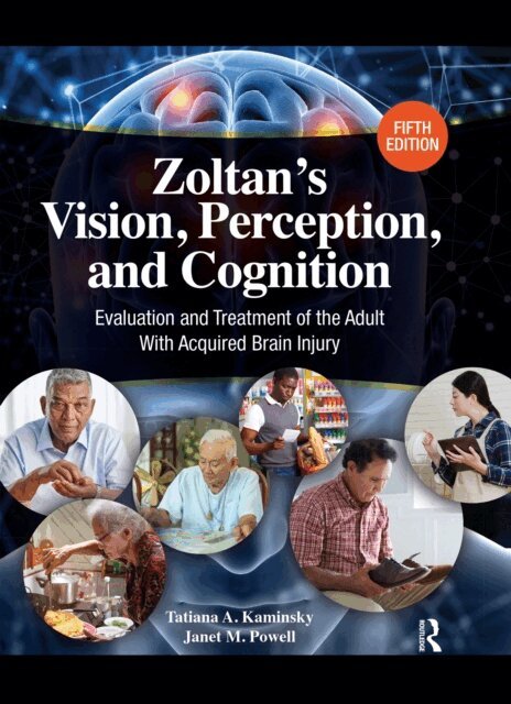 Janet Powell, Tatiana Kaminsky - Zoltan's Vision, Perception, and Cognition, E-bok. Tillgänglighet: Lägg i varukorg