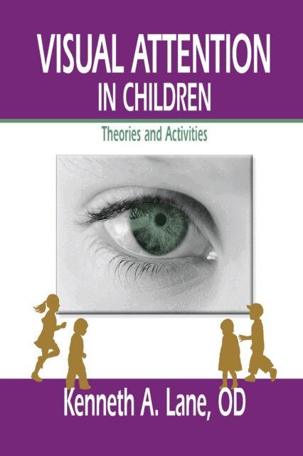 Kenneth Lane - Visual Attention in Children, E-bok. Tillgänglighet: Lägg i varukorg
